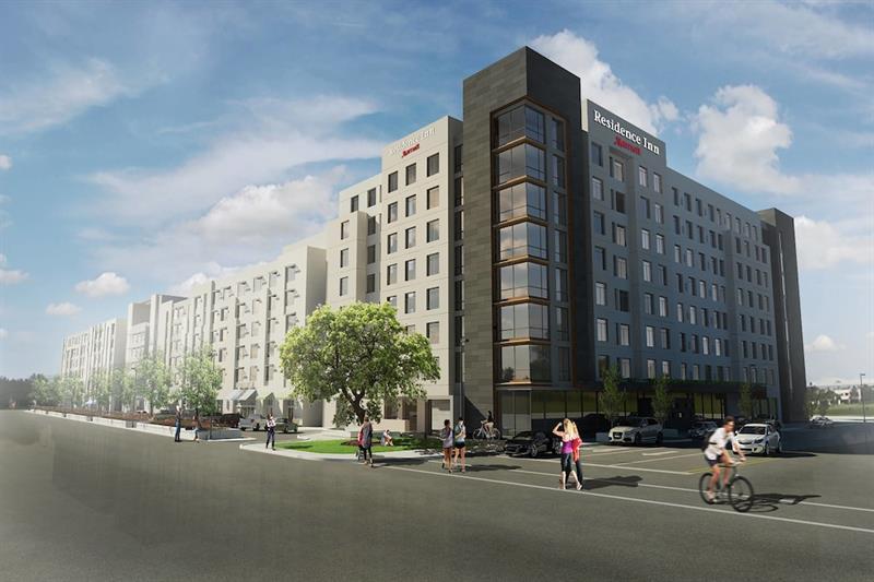 Residence Inn By Marriott Cleveland University Circle/Medical Center Exterior photo