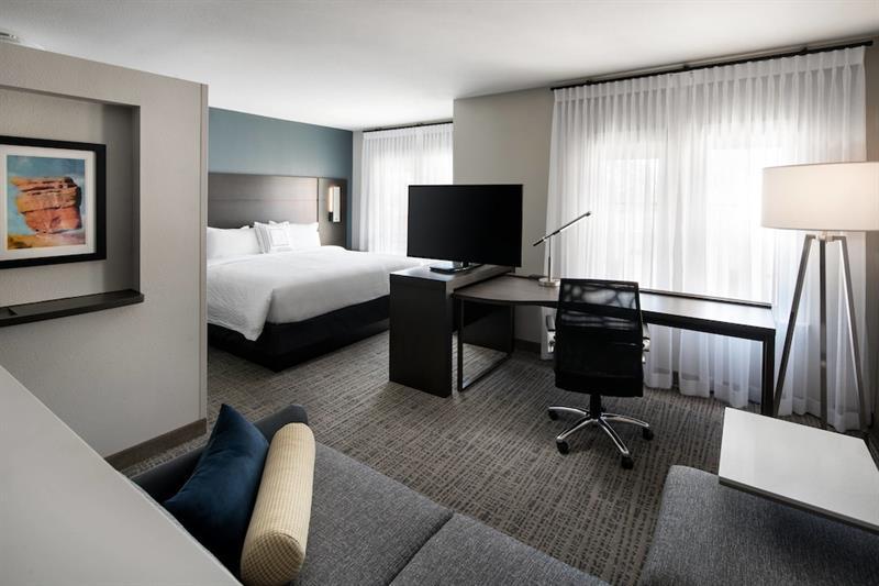 Residence Inn By Marriott Cleveland University Circle/Medical Center Exterior photo