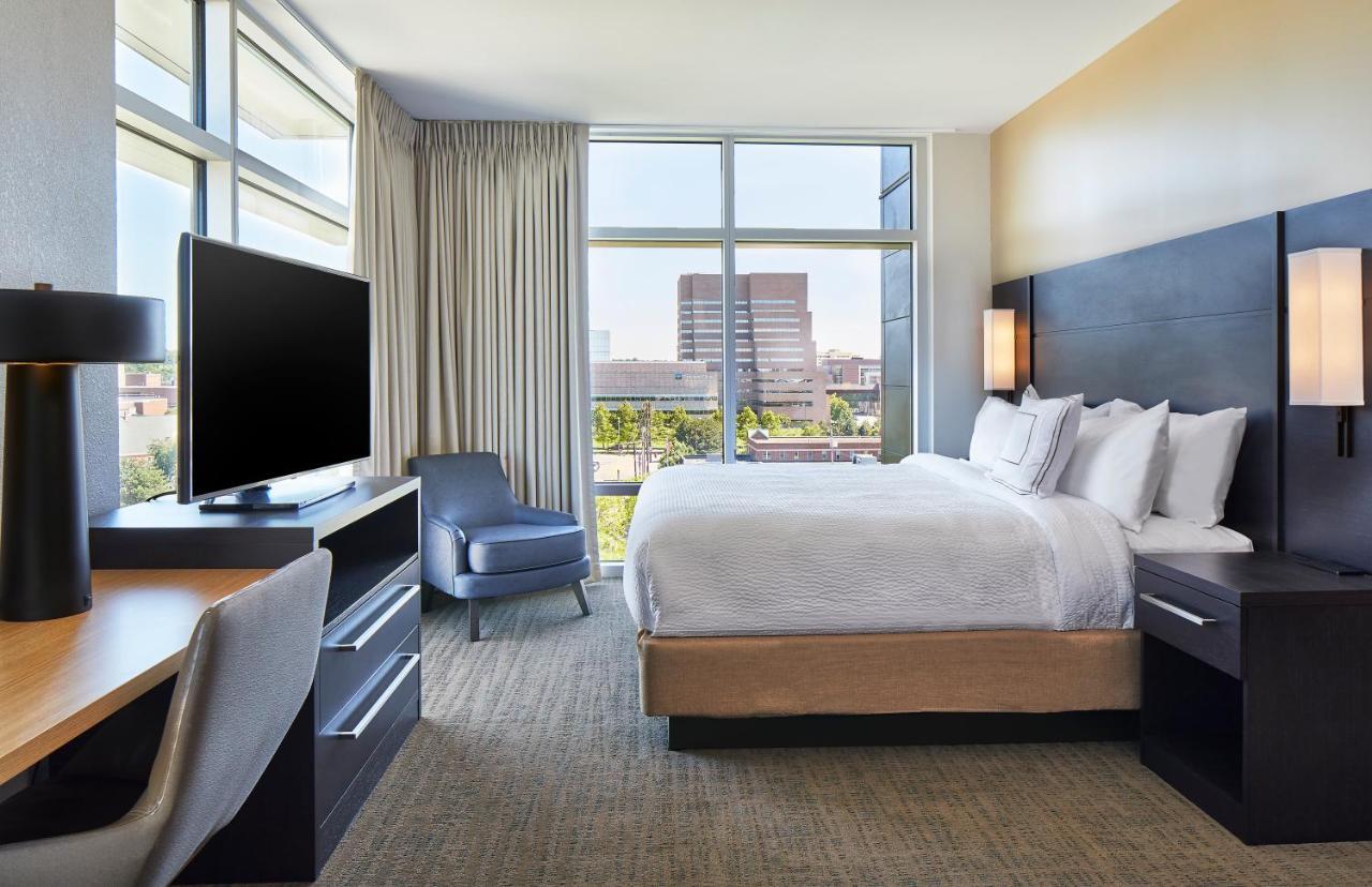 Residence Inn By Marriott Cleveland University Circle/Medical Center Exterior photo