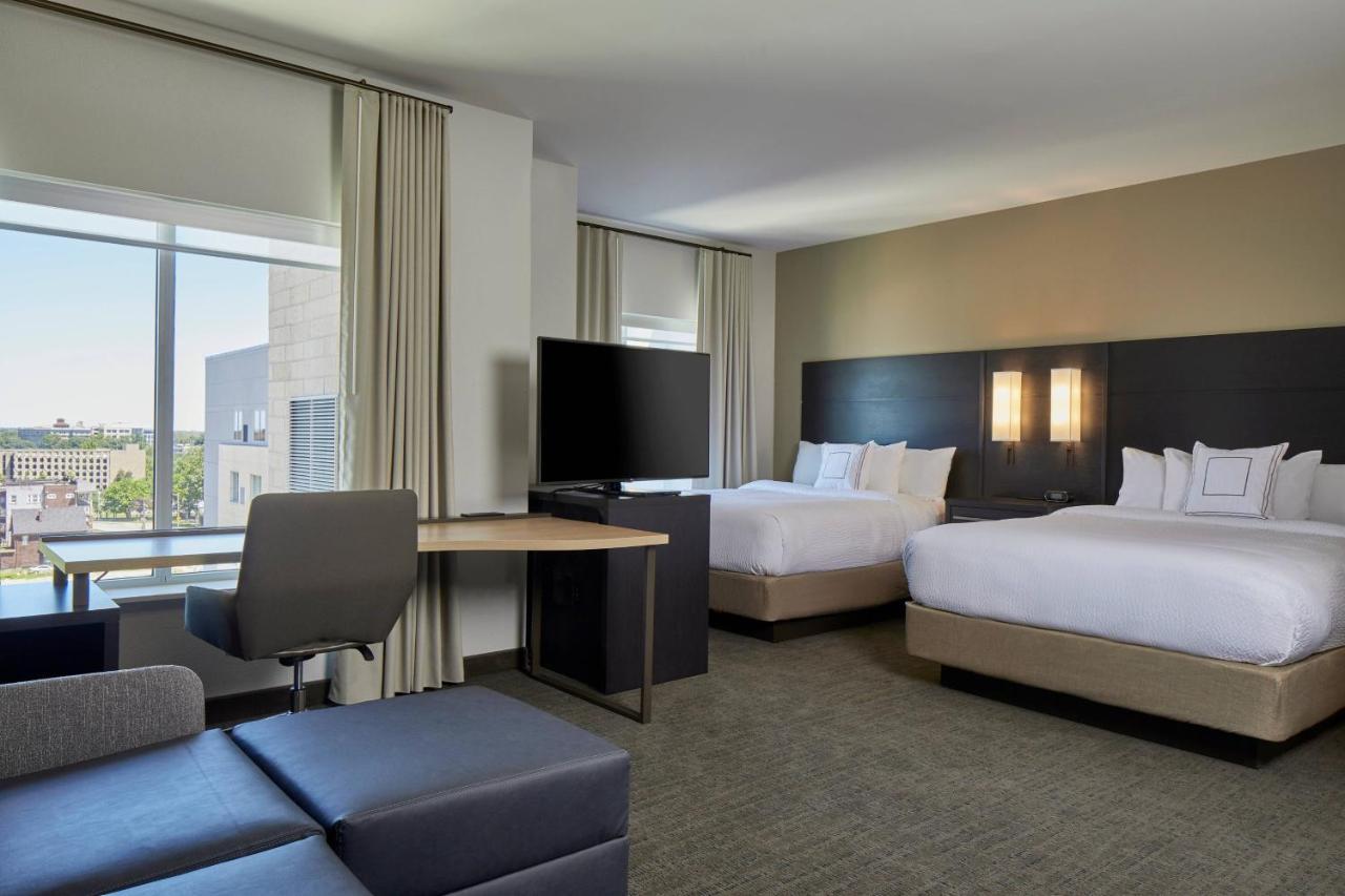 Residence Inn By Marriott Cleveland University Circle/Medical Center Exterior photo