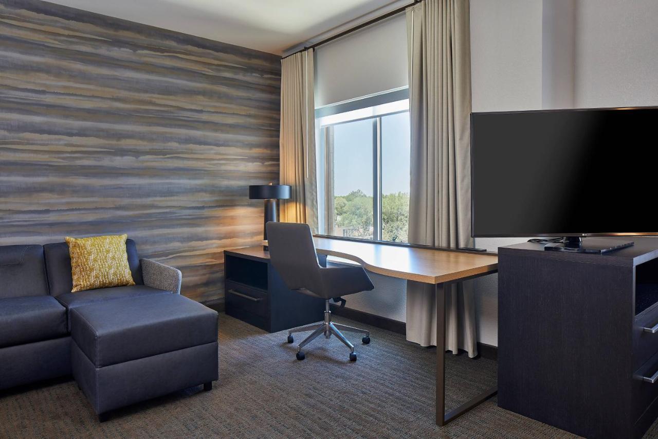 Residence Inn By Marriott Cleveland University Circle/Medical Center Exterior photo