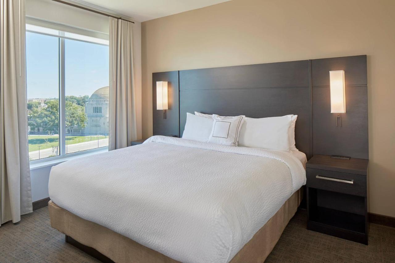 Residence Inn By Marriott Cleveland University Circle/Medical Center Exterior photo