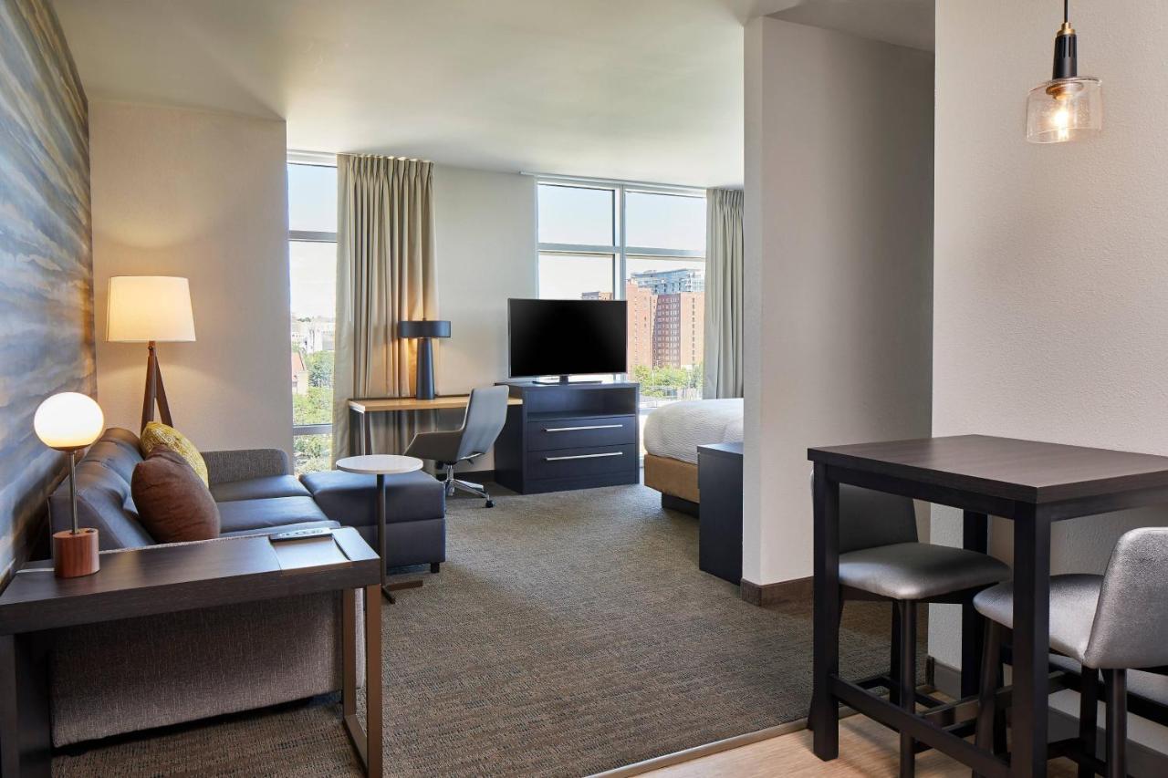 Residence Inn By Marriott Cleveland University Circle/Medical Center Exterior photo