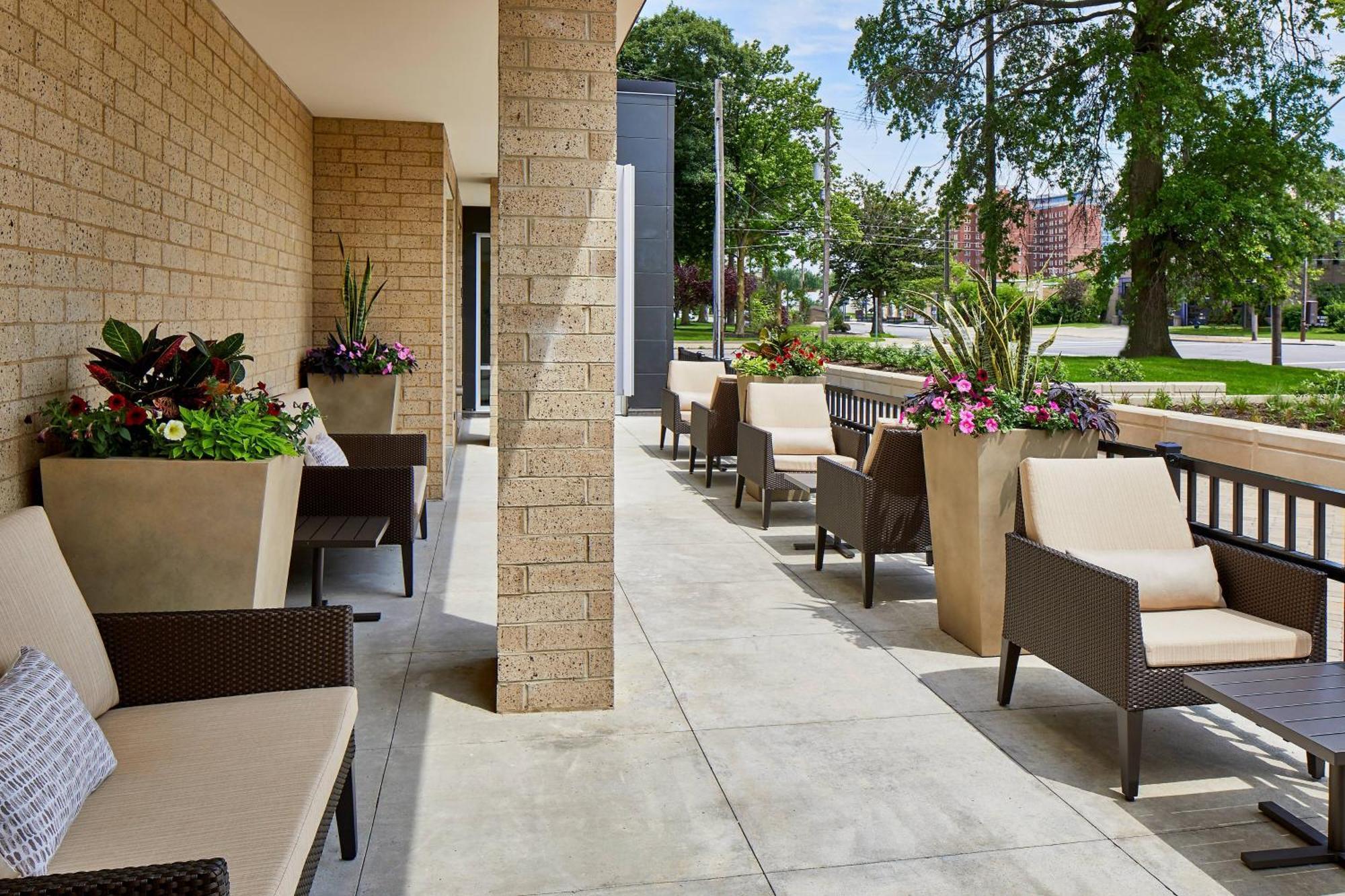 Residence Inn By Marriott Cleveland University Circle/Medical Center Exterior photo