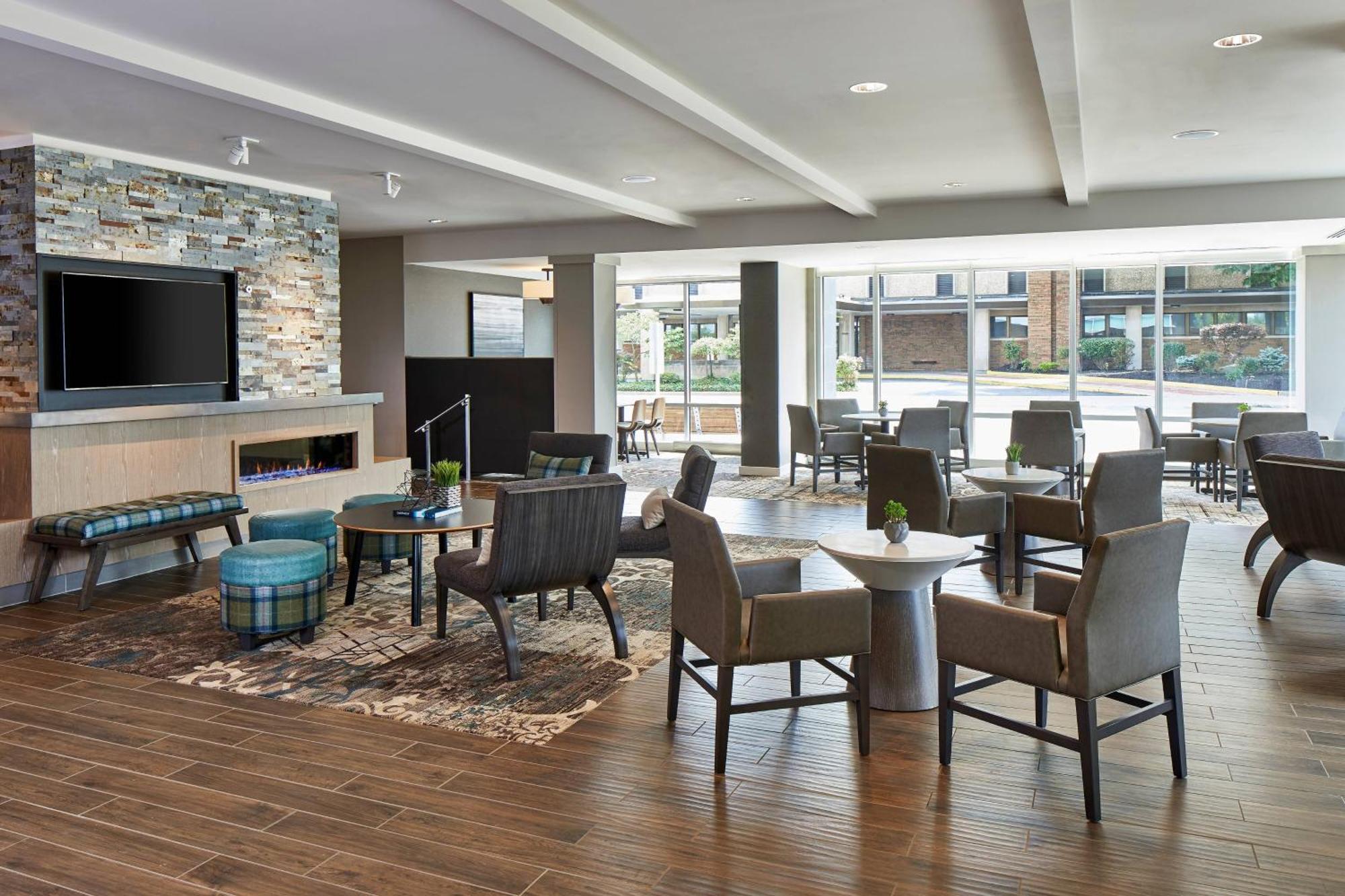 Residence Inn By Marriott Cleveland University Circle/Medical Center Exterior photo